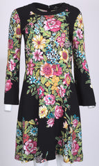 ETRO Jersey-Kleid