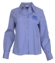 ETRO Langarm-Bluse