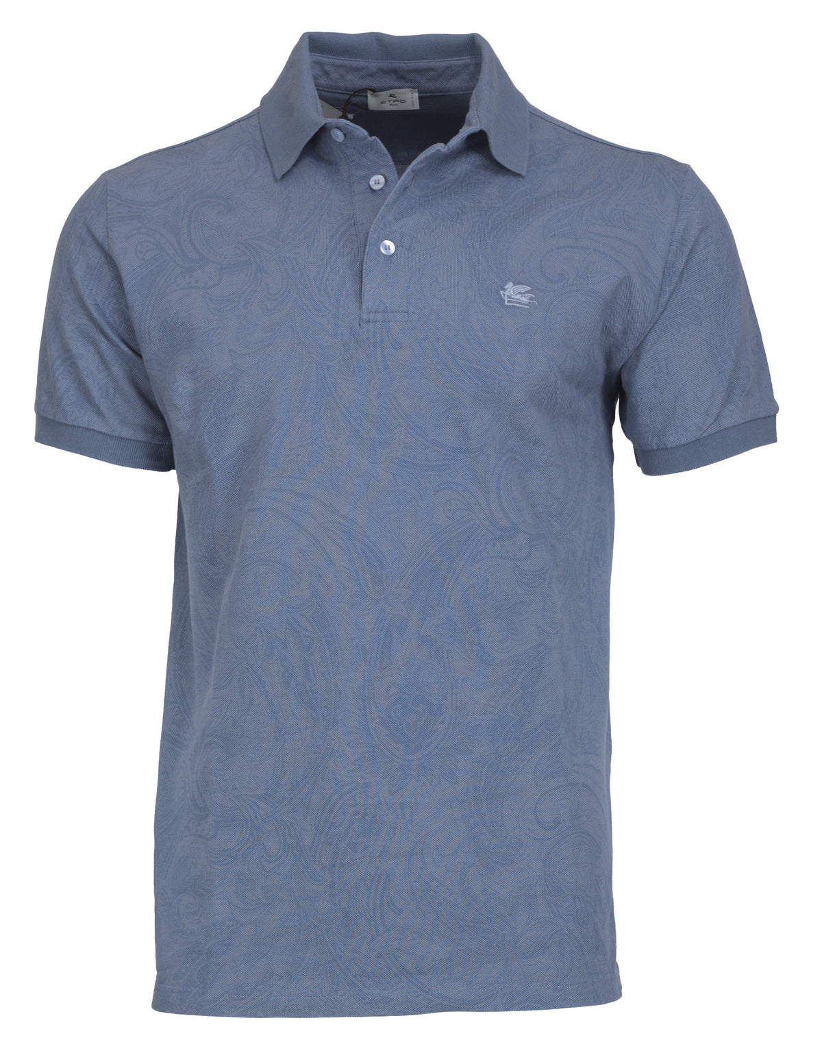 ETRO Halbarm Polo