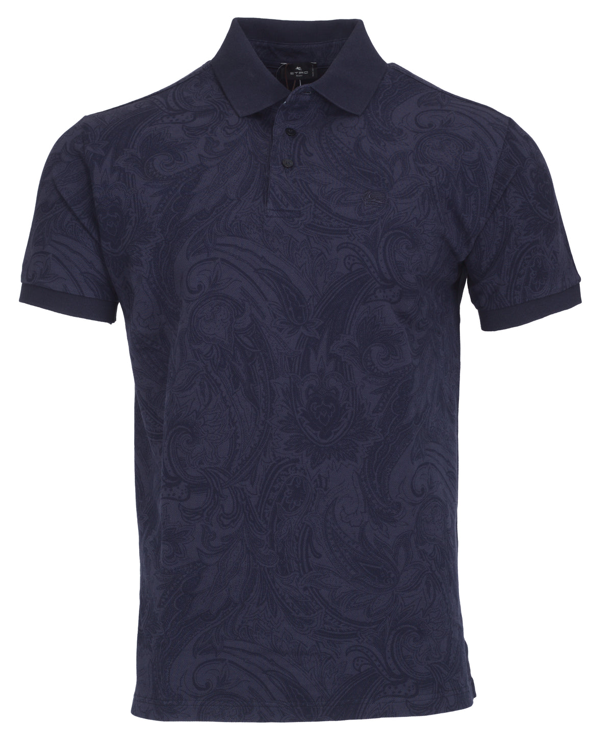 ETRO Halbarm Polo