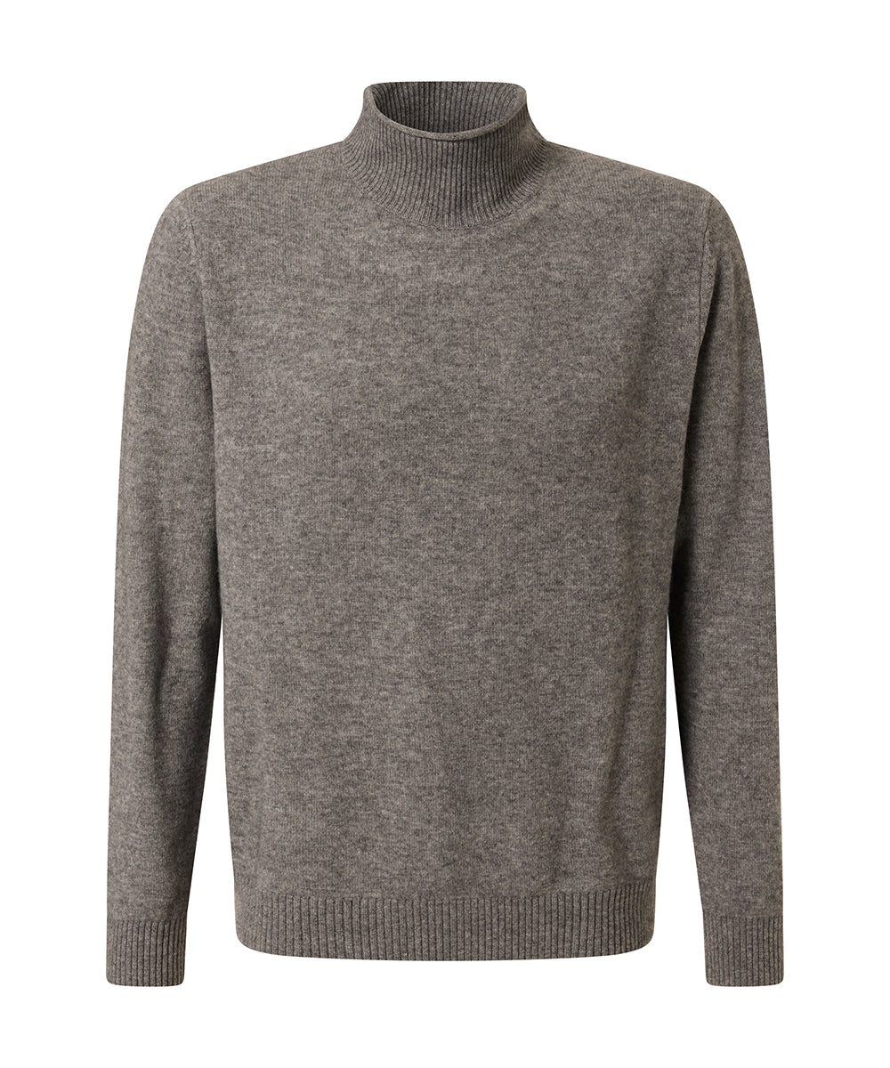 Baldessarini Cashmere / Wolle Rollkragenpullover