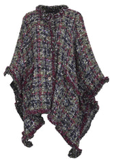 ETRO Poncho