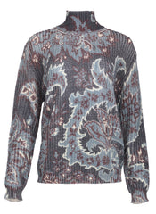 ETRO D-Pullover lang ArmX0883