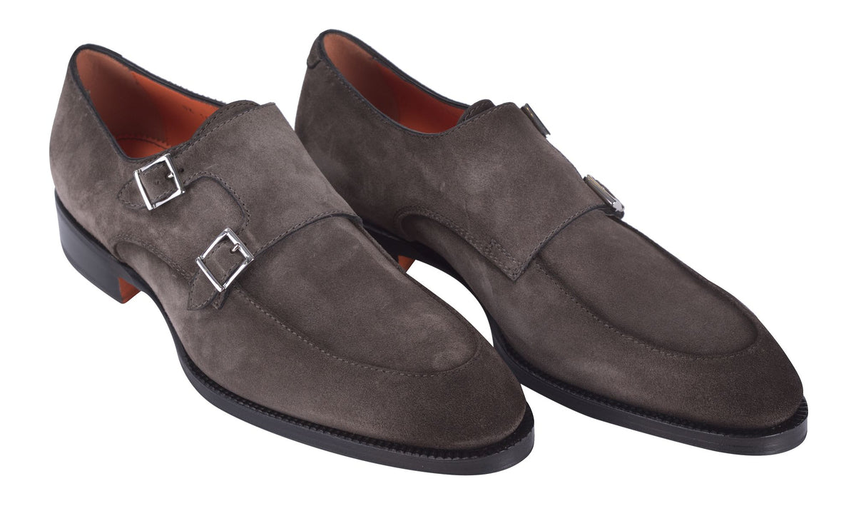 Santoni - Monk-Schuhe