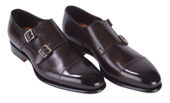 Santoni - Monk-Schuhe