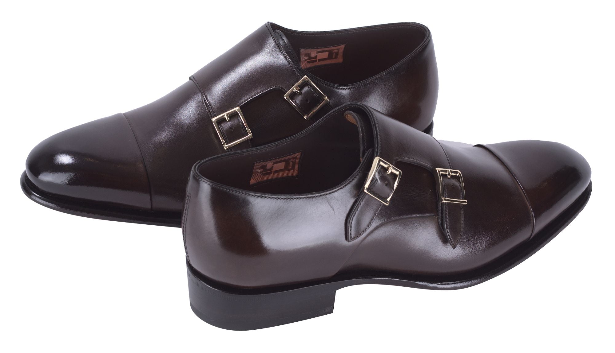 Santoni - Monk-Schuhe