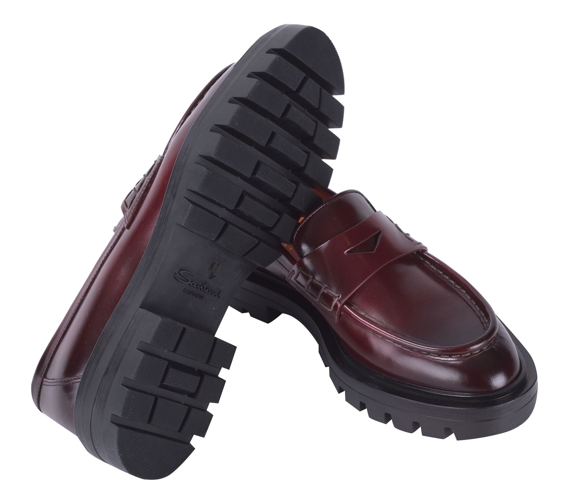 Santoni - Slippers