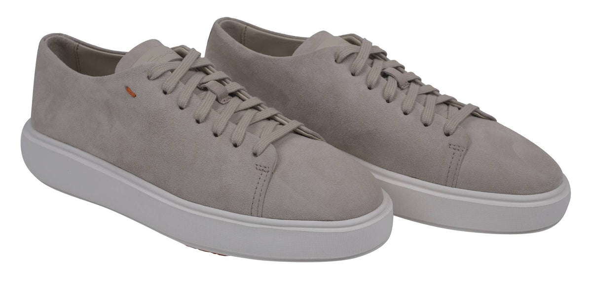 Santoni - Sneakers mit Plateau-Absatz