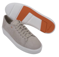 Santoni - Sneakers mit Plateau-Absatz