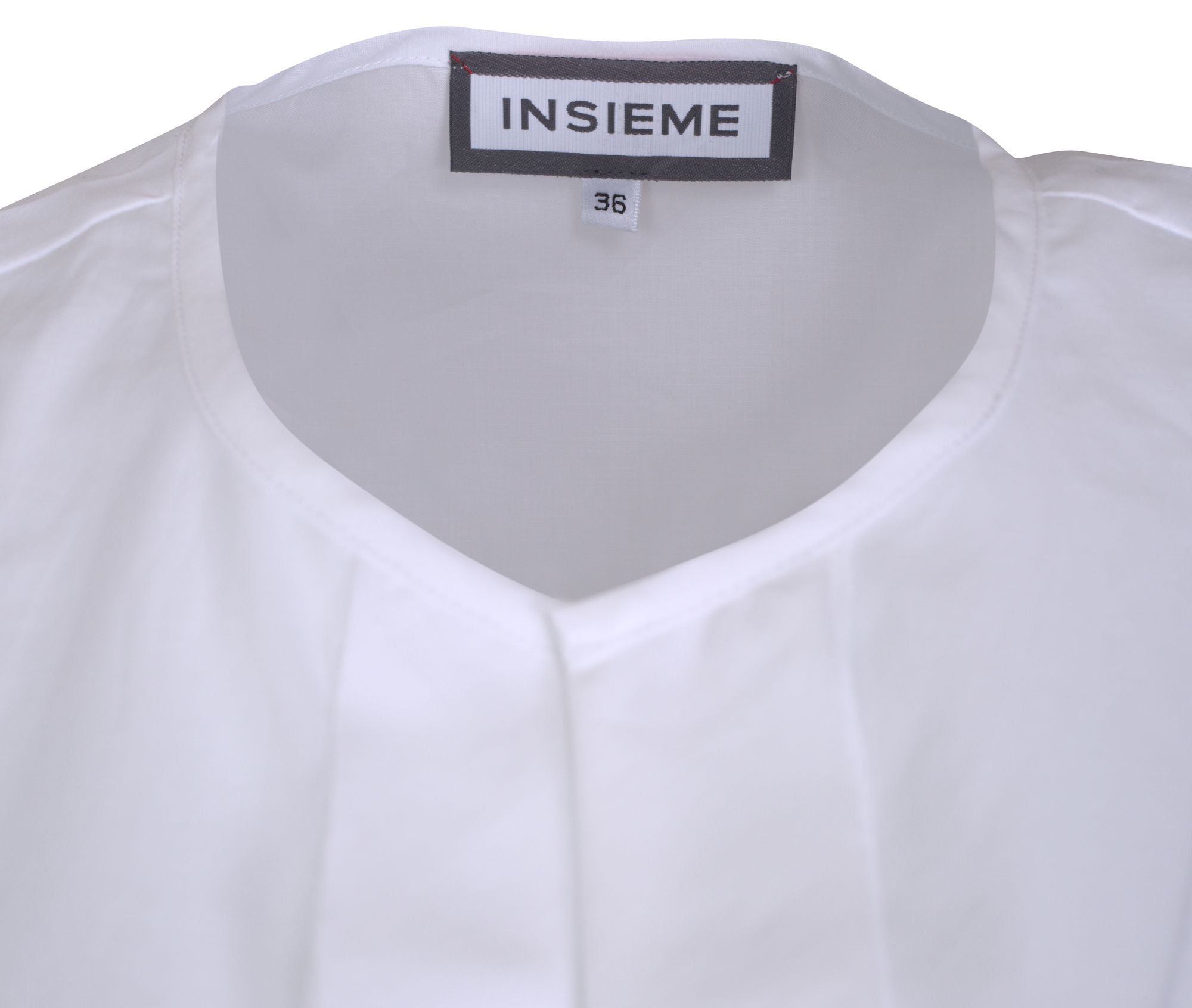 Insieme - Ärmellose Bluse