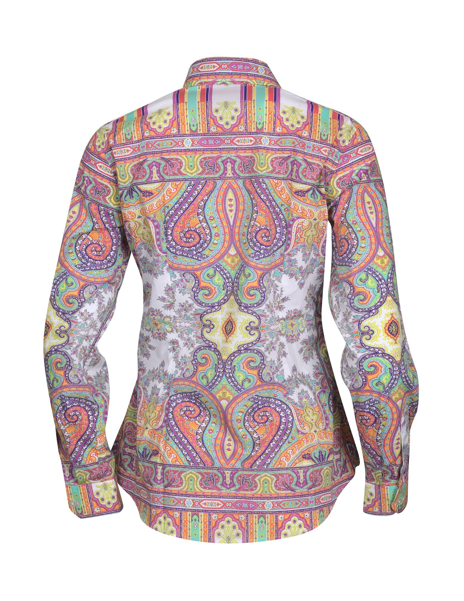 Etro - Bluse im orientalischen Stil