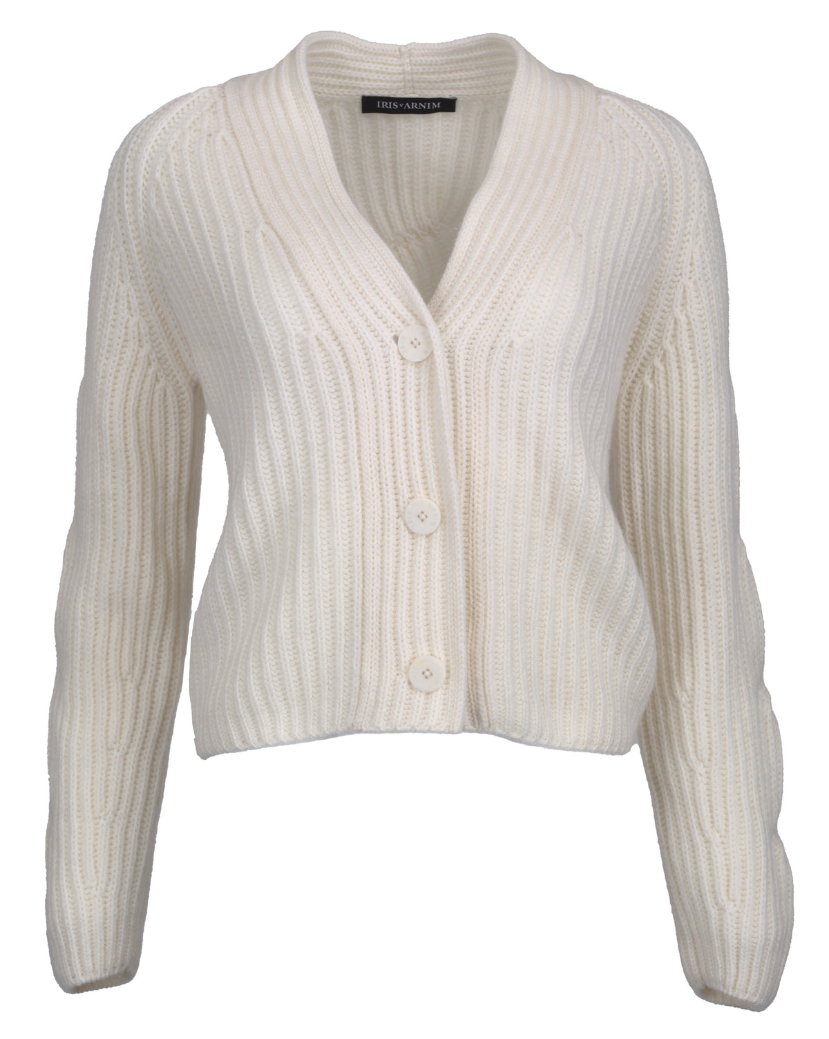 Iris von Arnim - Cashmere-Strickjacke