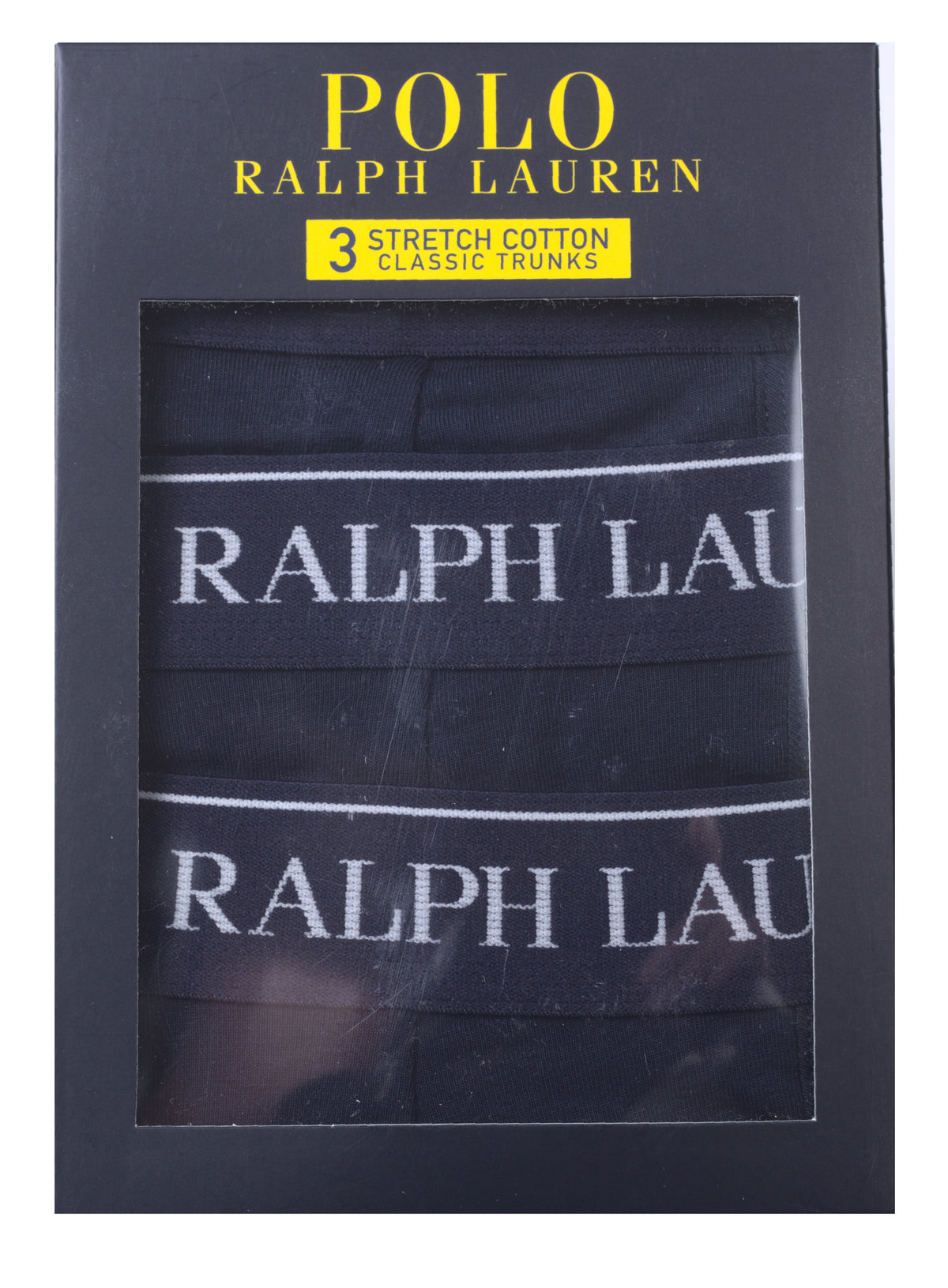 Polo Ralph Lauren - Boxer-Shorts 3er-Pack