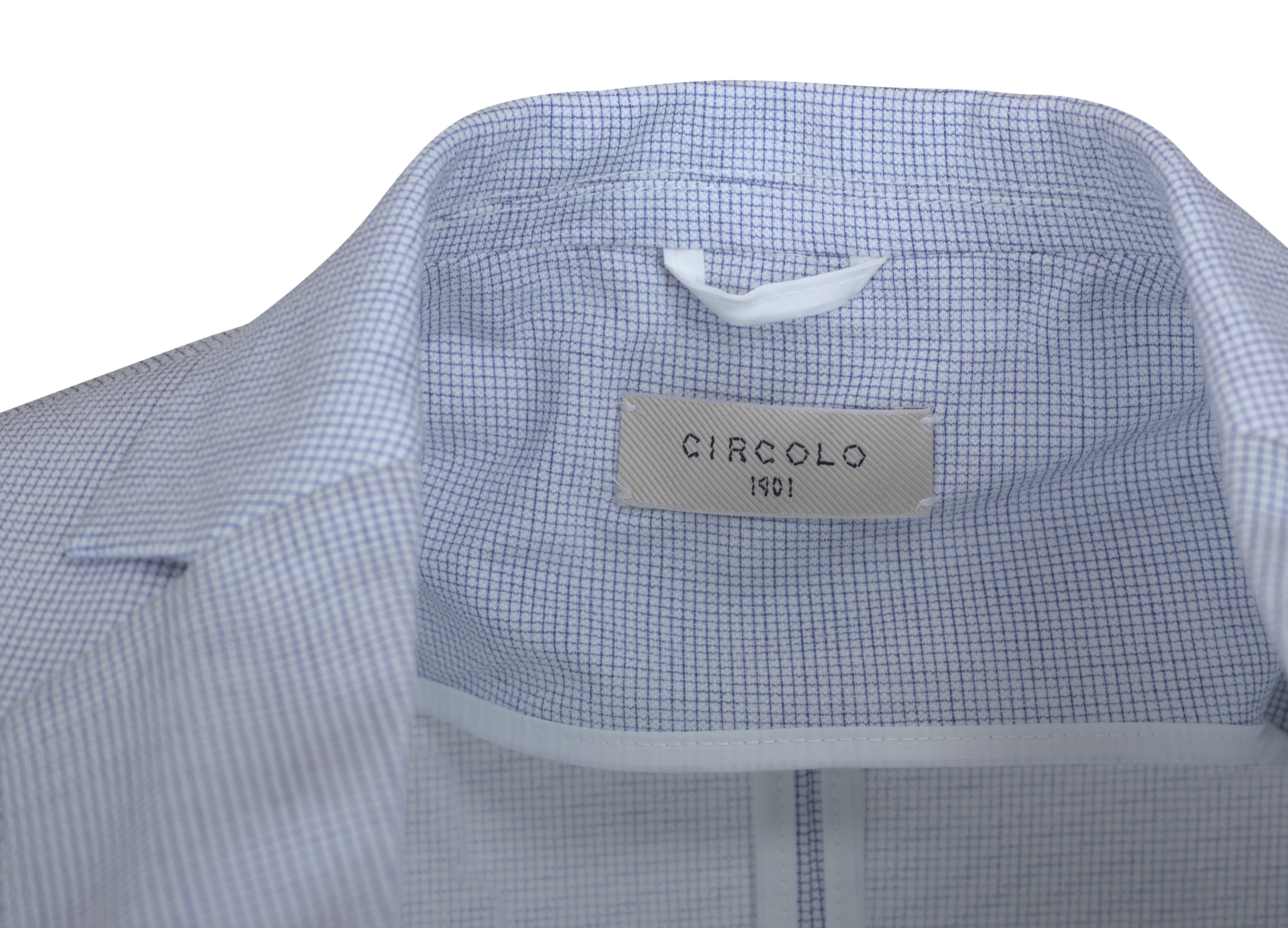 Circolo 1901 - Karierter Blazer