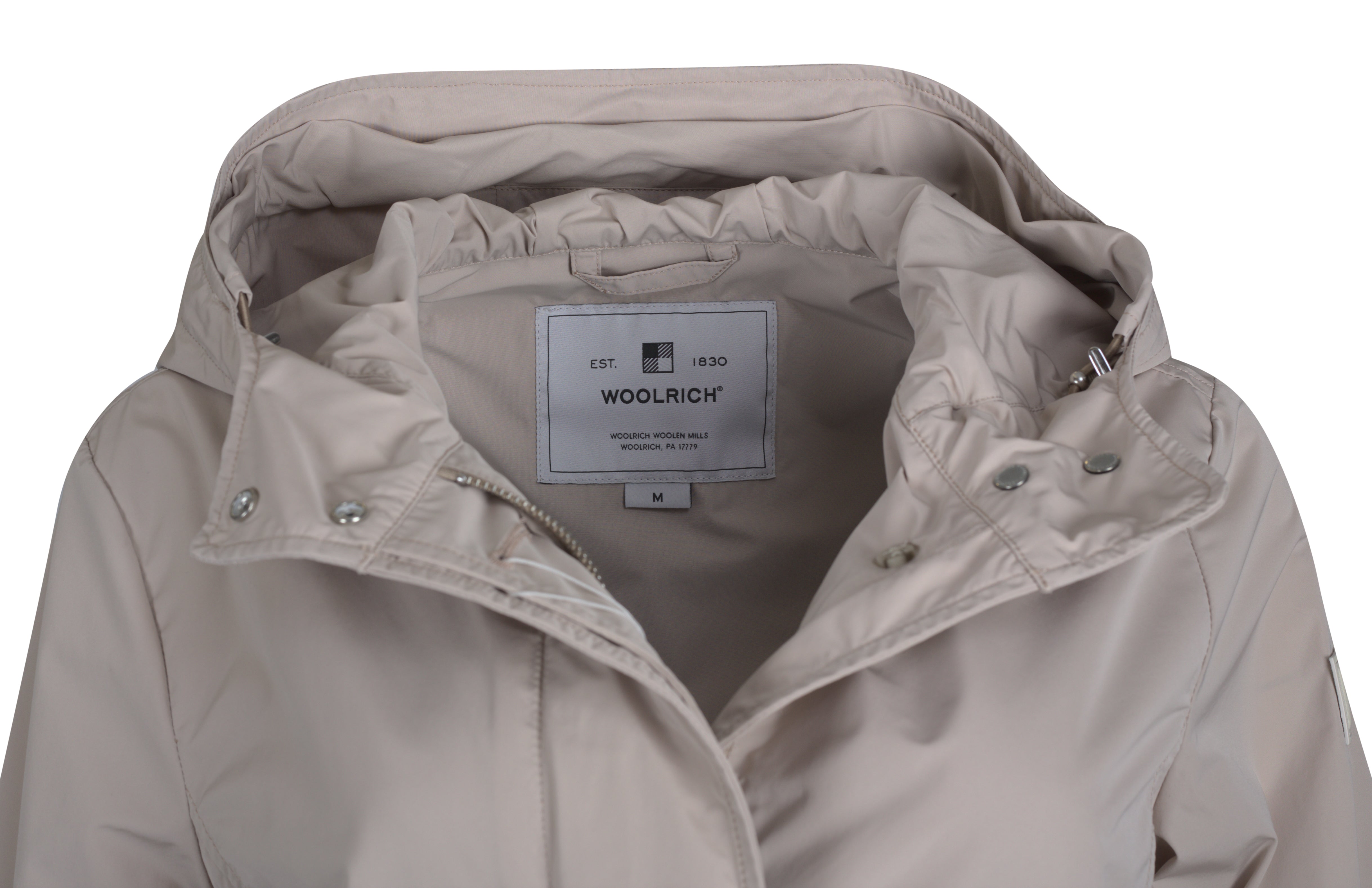 Woolrich - Taillierter Parke