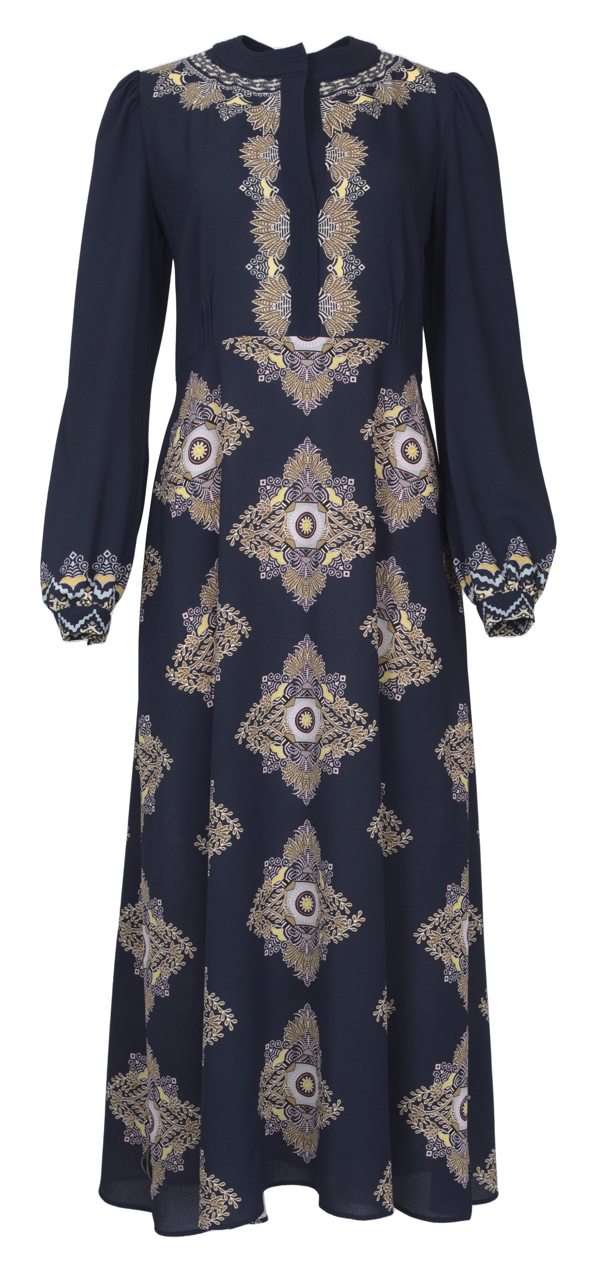 Etro - Langes Kleid