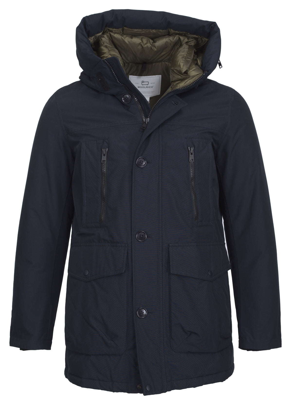 Woolrich - Parka mit Kapuze