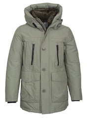 Woolrich - Parka mit Kapuze