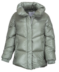 Woolrich - Daunenjacke mit Stehkragen