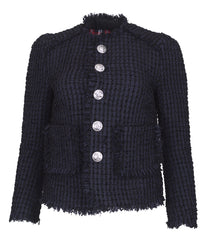 Dsquared2 Chanel-Jacke