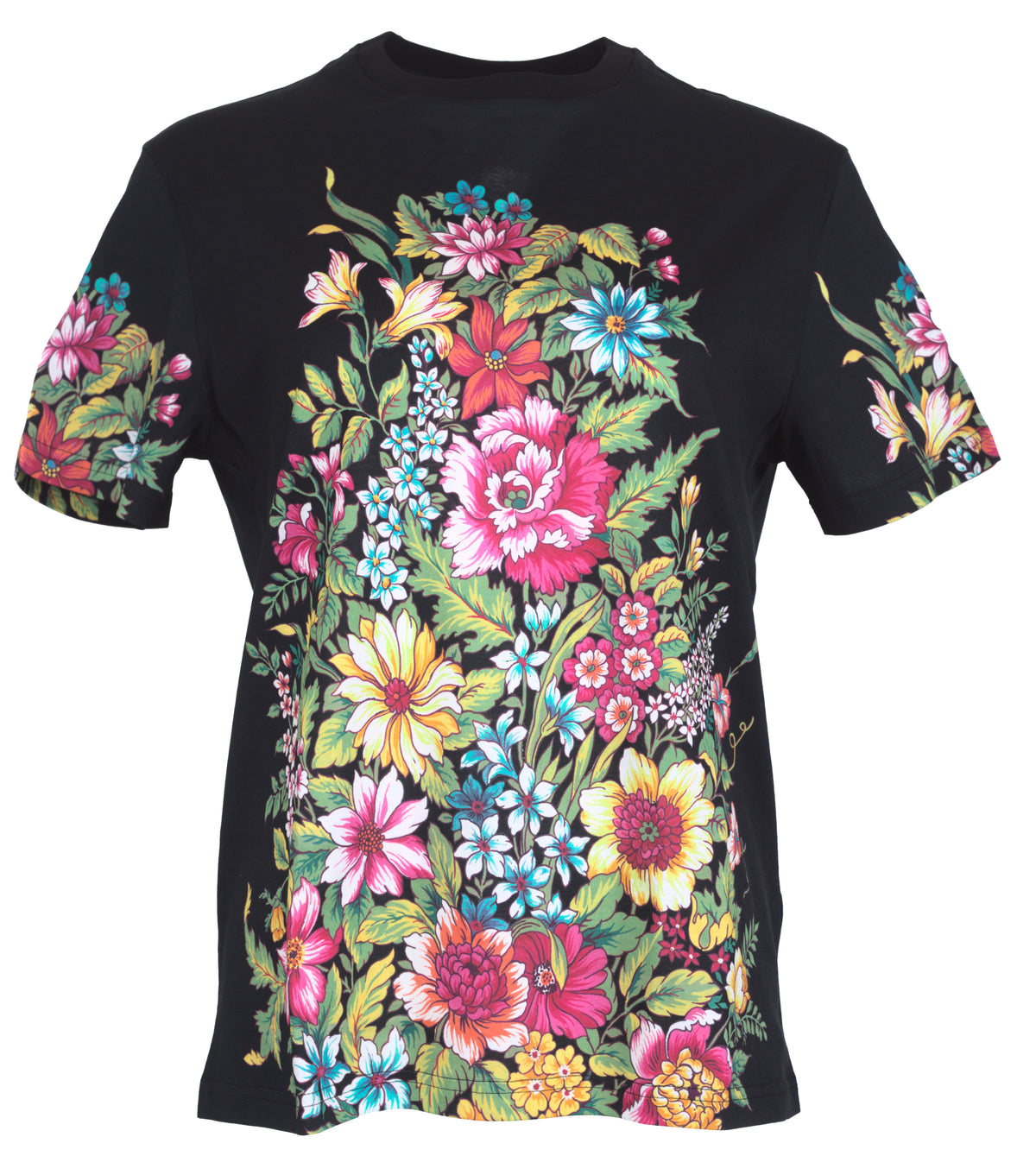 Blumen T-Shirt